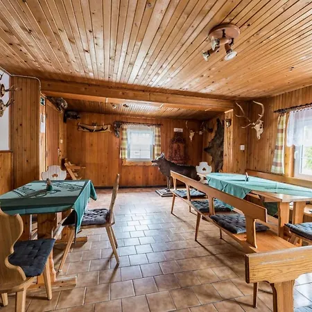černý Vlk Penzion Kvilda