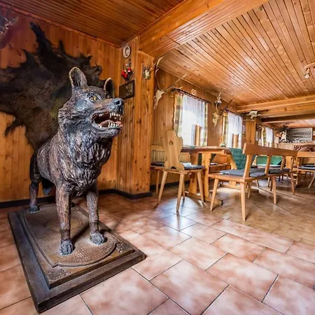 Guest house Cerny Vlk