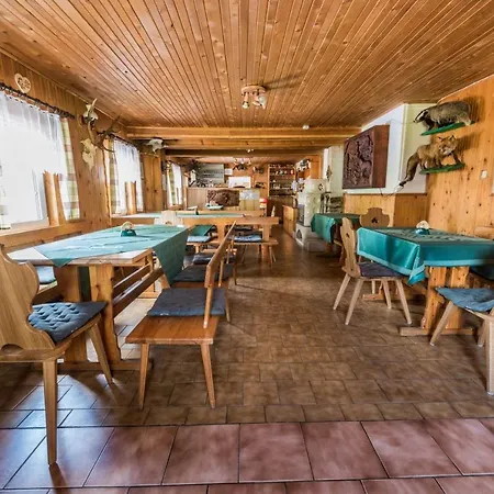 Cerny Vlk Guest house 3*