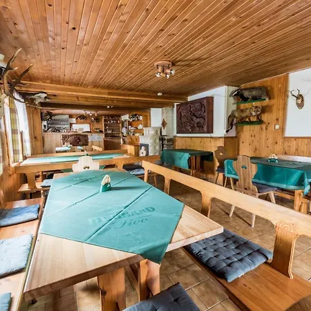 Cerny Vlk Guest house Kvilda