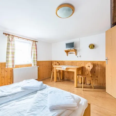 Cerny Vlk Guest house