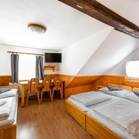 Guest house Cerny Vlk Kvilda